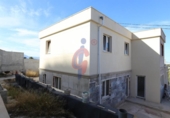 Chalet independiente con terreno en venta en la España, Alicante, ref: TR163472 foto