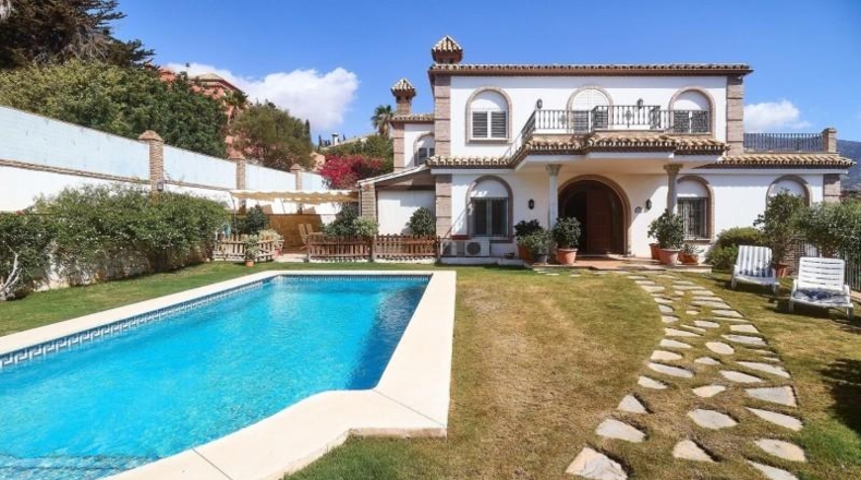 Málaga - Mijas - 833m2