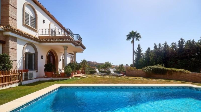 Málaga - Mijas - 833m2