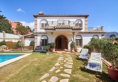 Chalet independiente con terreno en venta en la España, Campo-Mijas, ref: TR370373 foto