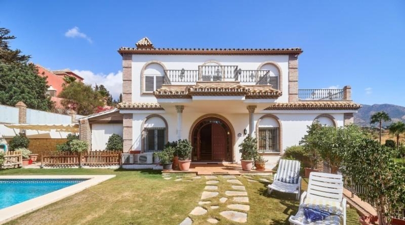 Málaga - Mijas - 833m2