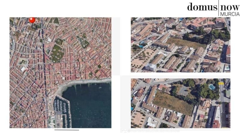 Murcia - San Pedro del Pinatar - 2938m2