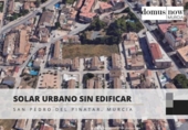 Urban land for sale on España, San Pedro del Pinatar, ref: TR378551 photo