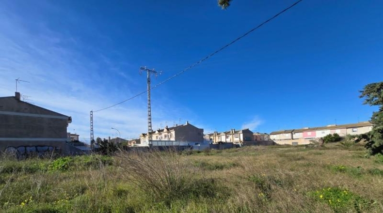 Murcia - San Pedro del Pinatar - 2938m2