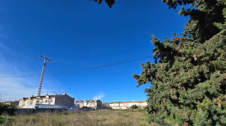 Murcia - San Pedro del Pinatar - 2938m2