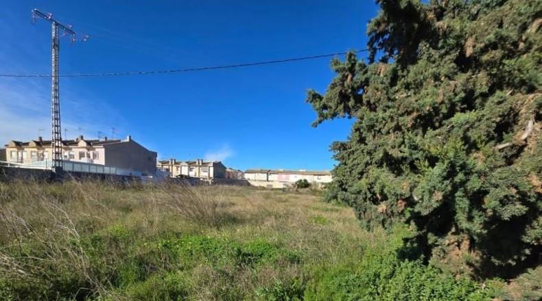 Murcia - San Pedro del Pinatar - 2938m2