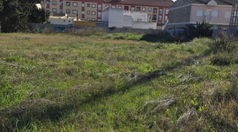 Murcia - San Pedro del Pinatar - 2938m2