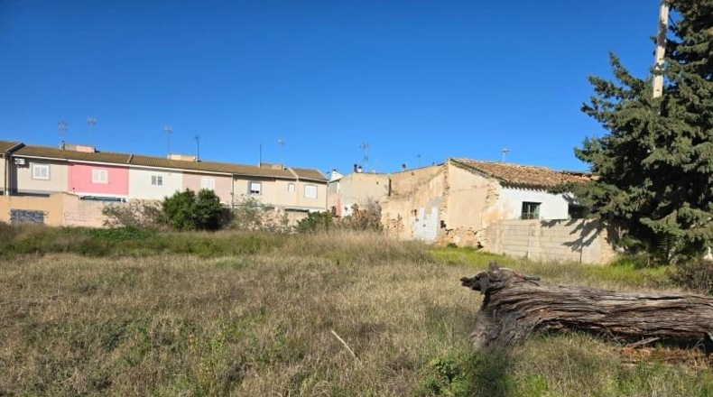 Murcia - San Pedro del Pinatar - 2938m2