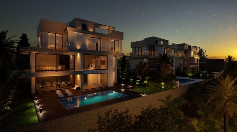 Malaga - Estepona - 418m2