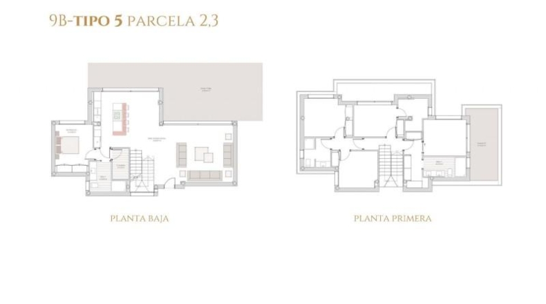 Malaga - Estepona - 418m2