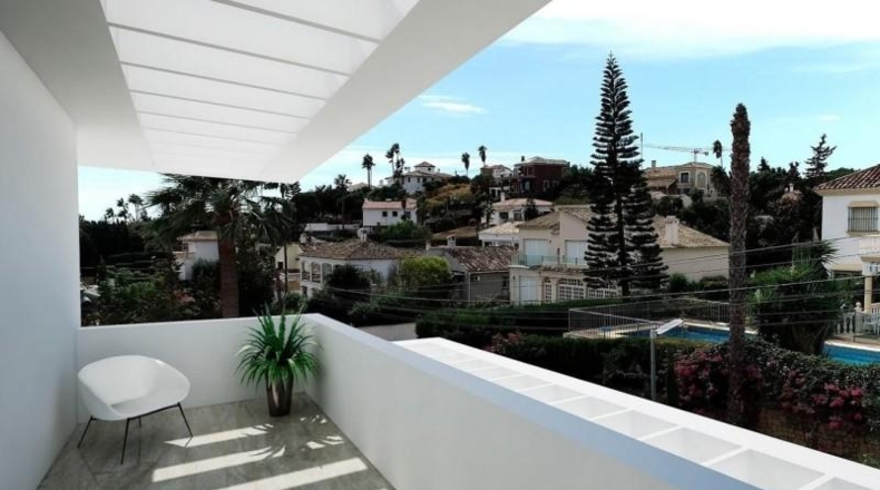 Malaga - Estepona - 587m2