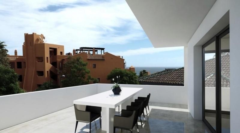 Malaga - Estepona - 587m2