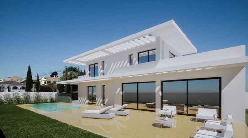 Malaga - Estepona - 587m2