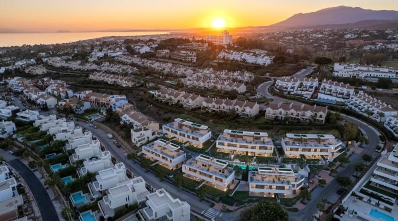 Málaga - Эстепона - 341m2