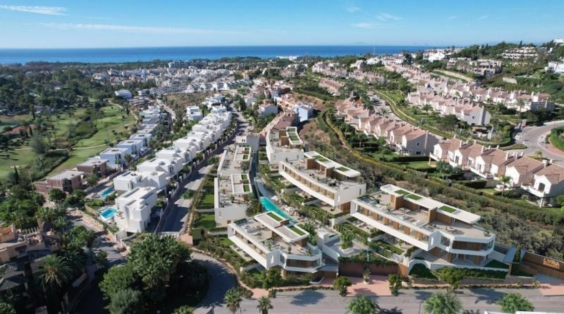 Málaga - Эстепона - 341m2