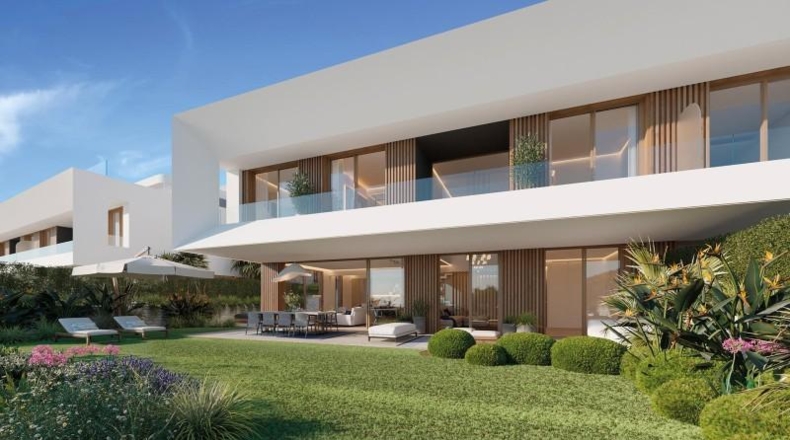 Málaga - Эстепона - 341m2