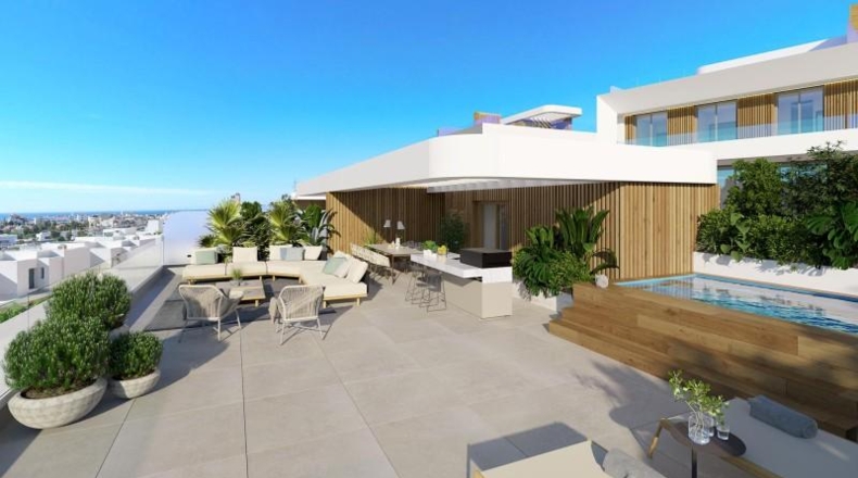 Málaga - Эстепона - 341m2