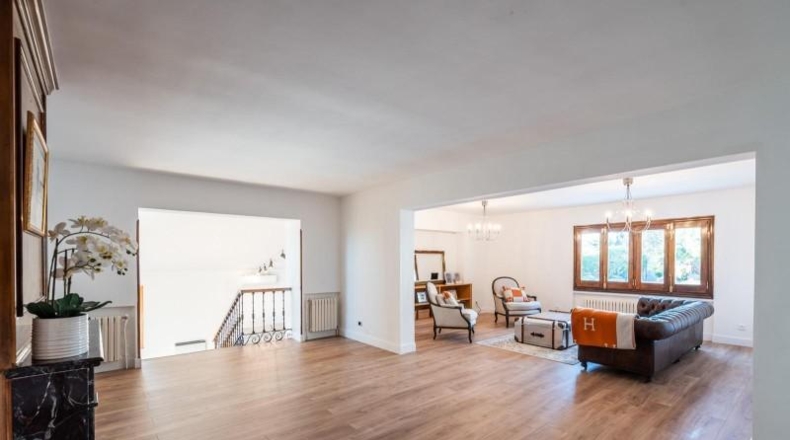 Мадрид - Las Rozas de Madrid - 2504m2