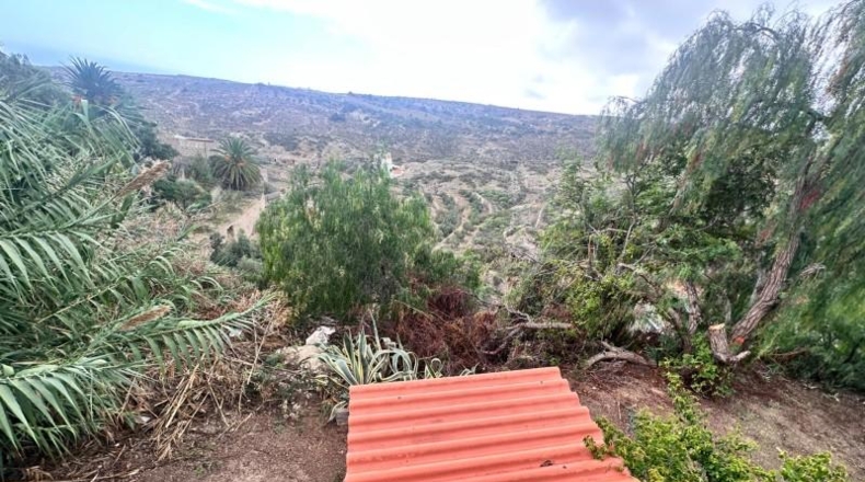 Santa Cruz de Tenerife - La Cisnera - 300000m2