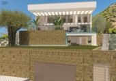 Отдельно стоящий дом с участком на продажу в городе Campo-Mijas Фото