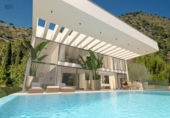 Отдельно стоящий дом с участком на продажу в городе Campo-Mijas Фото
