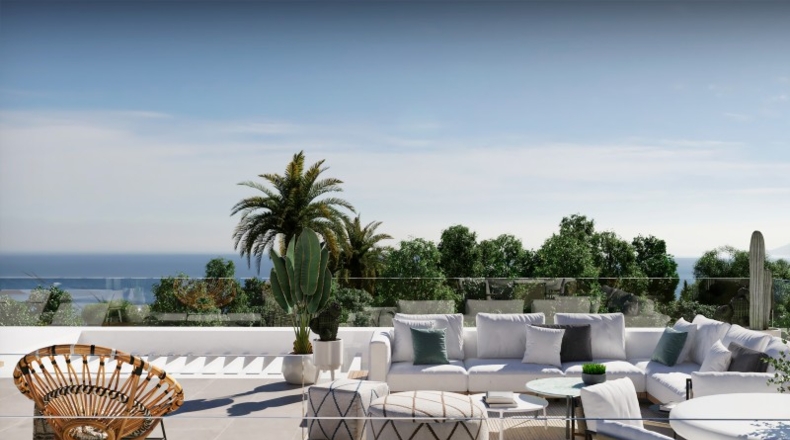 Málaga - Estepona - 803m2