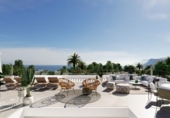 Chalet independiente con terreno en venta en la España, Estepona, ref: TR239413 foto