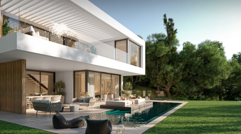 Málaga - Estepona - 803m2