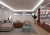 Chalet independiente con terreno en venta en la España, Campo-Mijas, ref: TR239972 foto