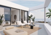Chalet independiente con terreno en venta en la España, Campo-Mijas, ref: TR239972 foto