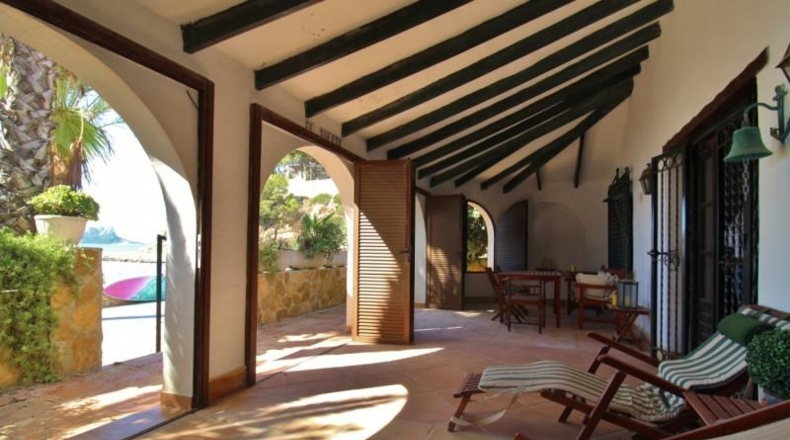 Alicante - Moraira - 600m2