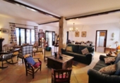 Chalet independiente con terreno en venta en la España, Moraira, ref: TR400297 foto