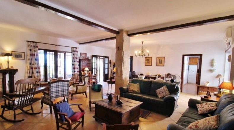 Alicante - Moraira - 600m2