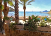 Chalet independiente con terreno en venta en la España, Moraira, ref: TR400297 foto