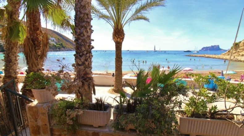 Alicante - Moraira - 600m2