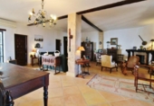 Chalet independiente con terreno en venta en la España, Moraira, ref: TR400297 foto