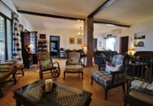 Chalet independiente con terreno en venta en la España, Moraira, ref: TR400297 foto