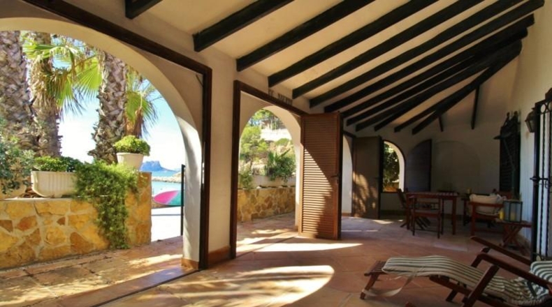 Alicante - Moraira - 600m2
