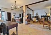 Chalet independiente con terreno en venta en la España, Moraira, ref: TR400297 foto