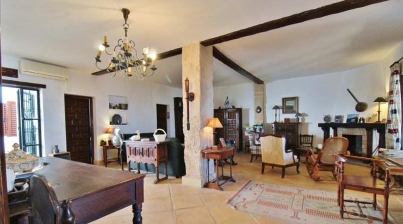 Alicante - Moraira - 600m2