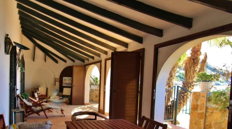 Alicante - Moraira - 600m2