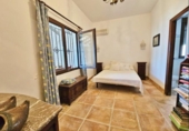 Chalet independiente con terreno en venta en la España, Moraira, ref: TR400297 foto