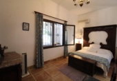 Chalet independiente con terreno en venta en la España, Moraira, ref: TR400297 foto