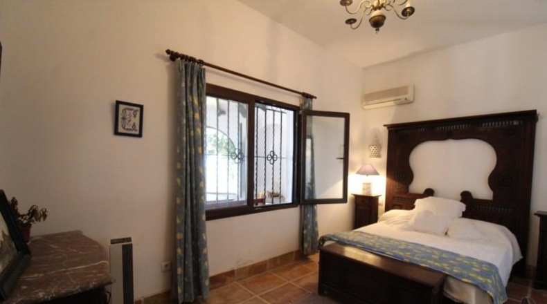Alicante - Moraira - 600m2