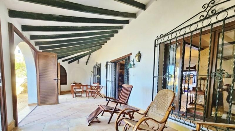 Alicante - Moraira - 600m2