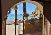 Chalet independiente con terreno en venta en la España, Moraira, ref: TR400297 foto