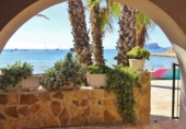 Chalet independiente con terreno en venta en la España, Moraira, ref: TR400297 foto