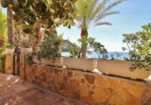 Chalet independiente con terreno en venta en la España, Moraira, ref: TR400297 foto