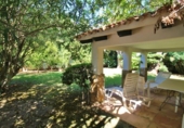 Chalet independiente con terreno en venta en la España, Moraira, ref: TR400297 foto
