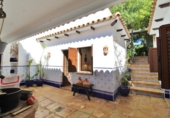 Chalet independiente con terreno en venta en la España, Moraira, ref: TR400297 foto
